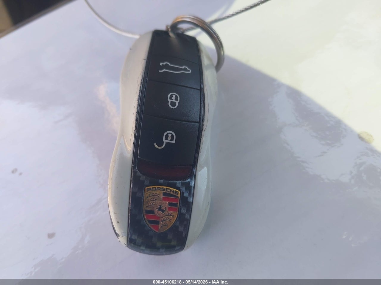 2014 PORSCHE CAYENNE PLATINUM EDITION thumbnail 12