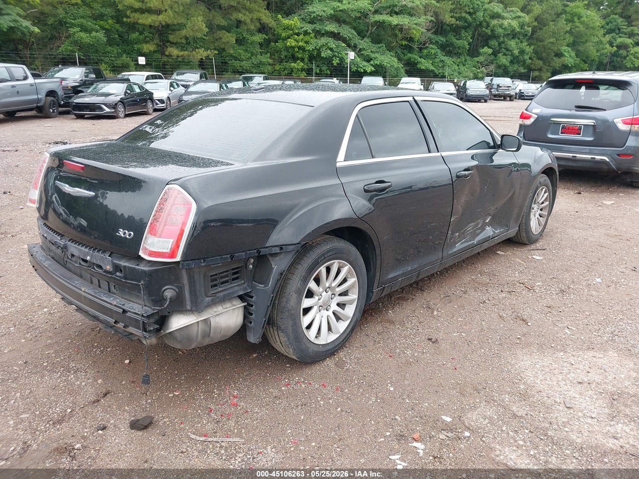 2014 CHRYSLER 300 · 4/12