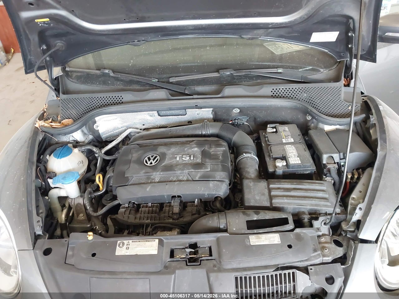 2015 VOLKSWAGEN BEETLE 1.8T thumbnail 11
