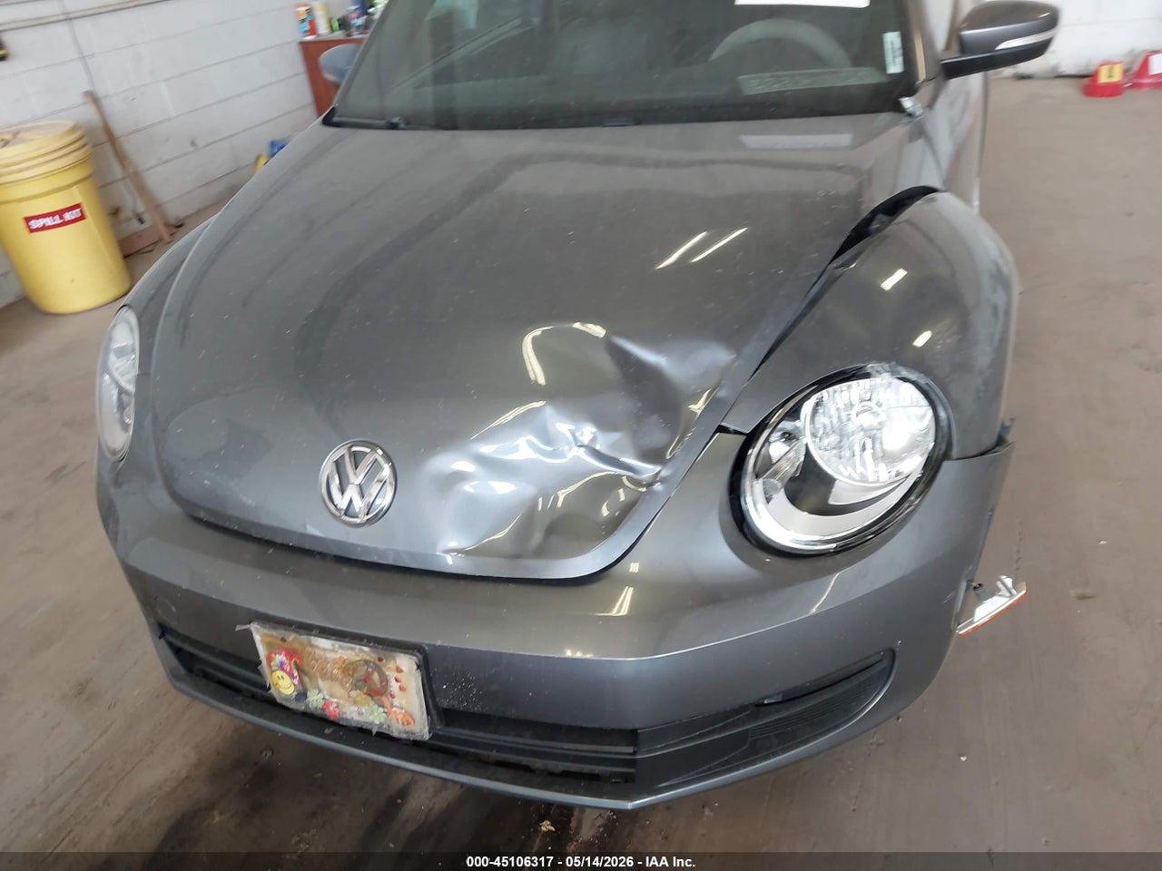 2015 VOLKSWAGEN BEETLE 1.8T thumbnail 7