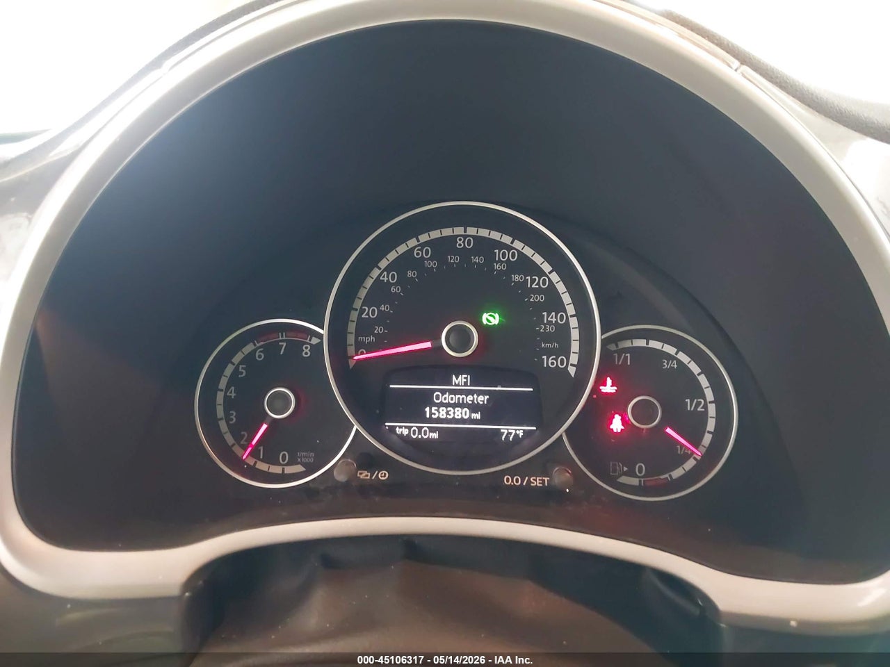 2015 VOLKSWAGEN BEETLE 1.8T thumbnail 8
