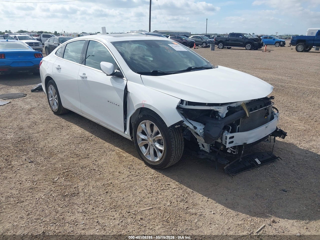 2024 Chevrolet Malibu