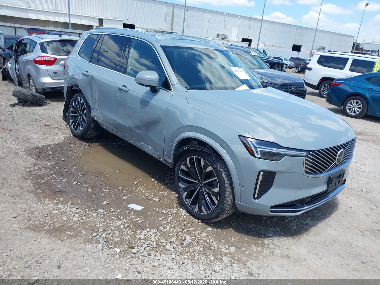 2026 Volvo XC90