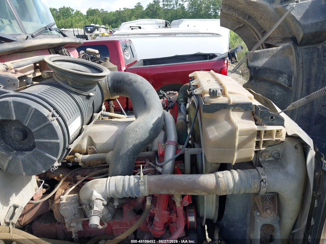 2008 MACK 700 GU700 thumbnail 11