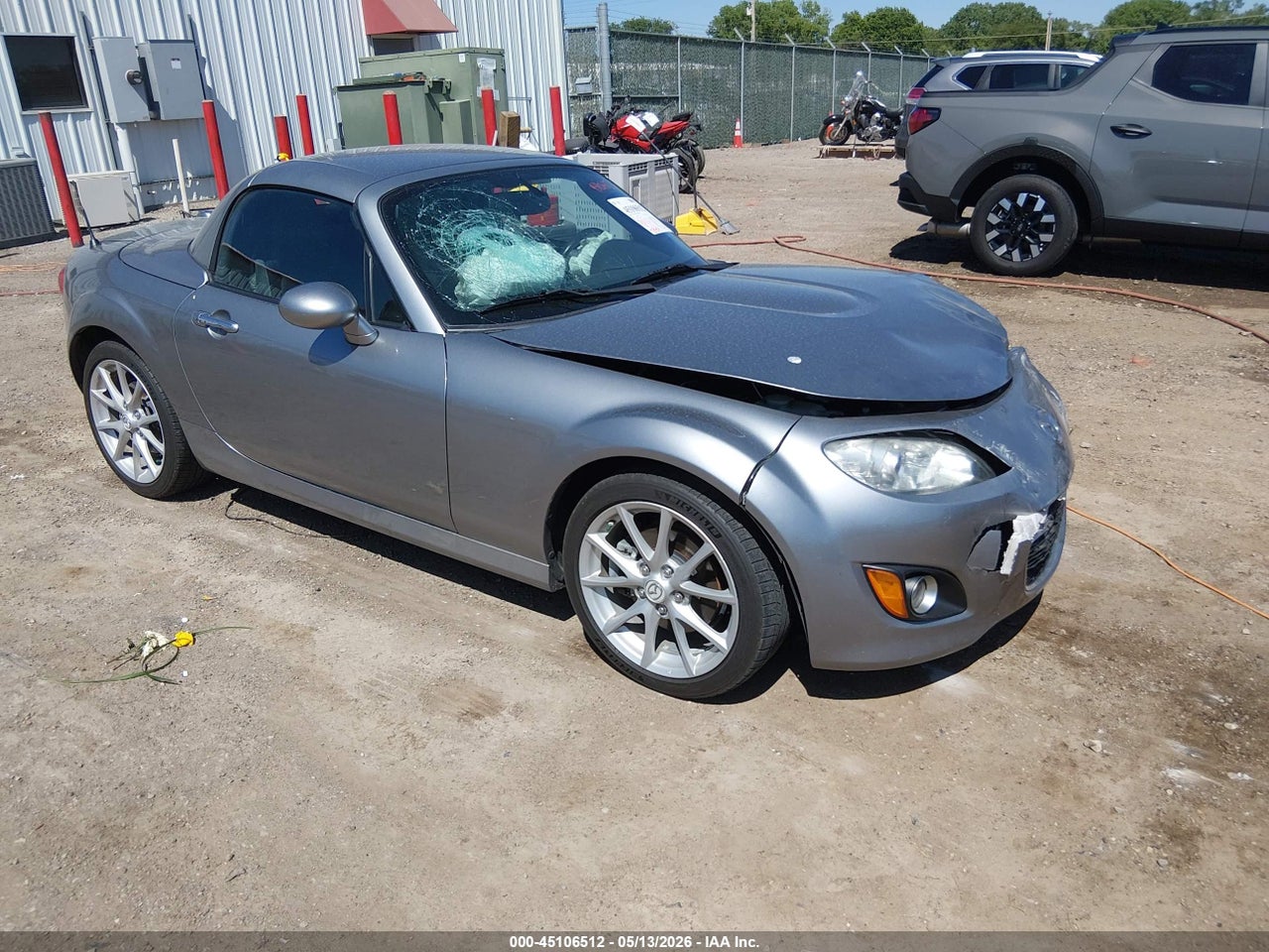 2009 MAZDA MX-5 MIATA GRAND TOURING thumbnail 2