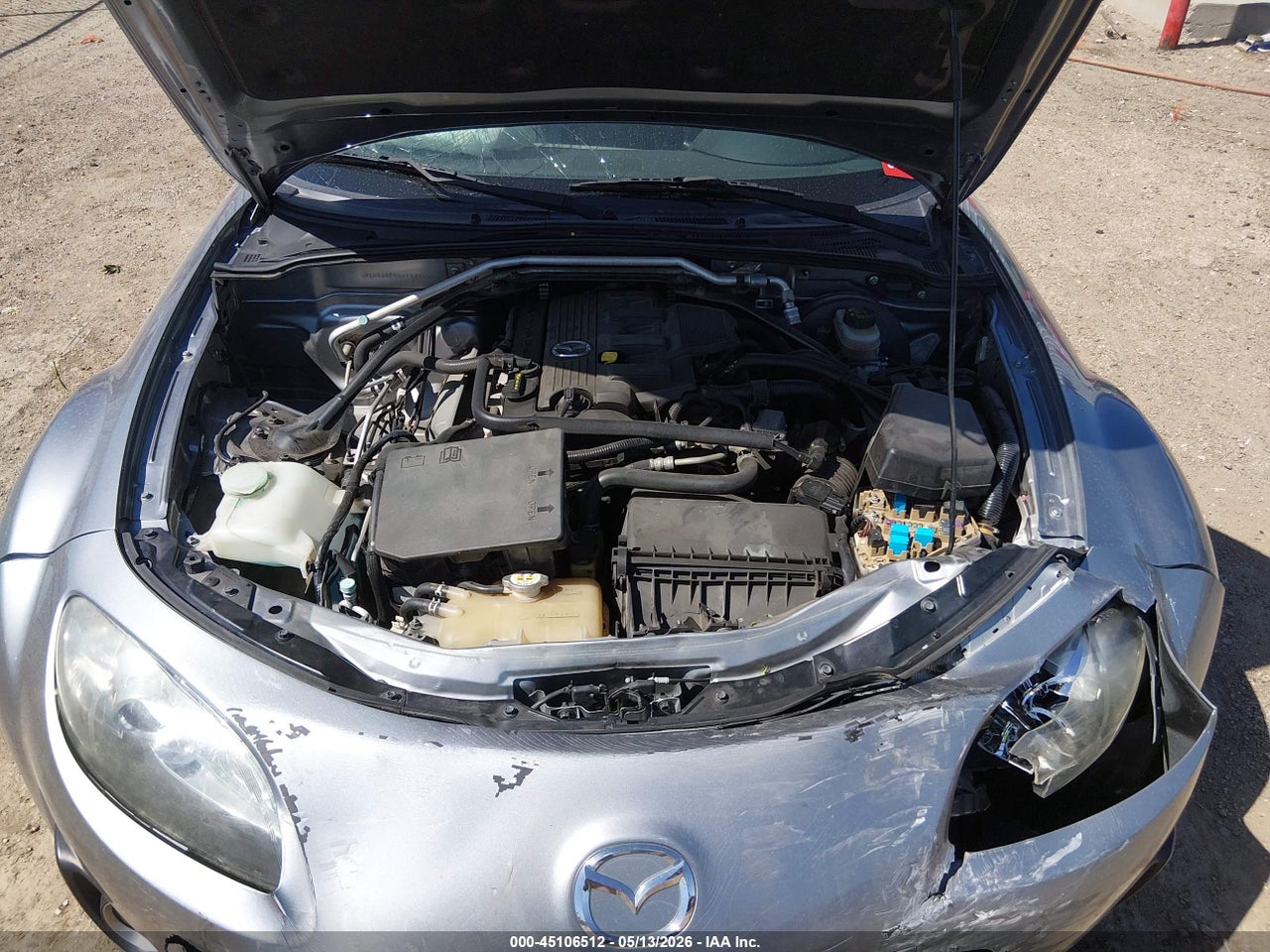2009 MAZDA MX-5 MIATA GRAND TOURING thumbnail 11