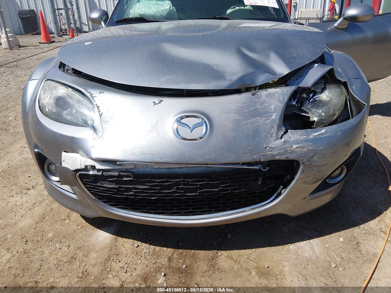 2009 MAZDA MX-5 MIATA GRAND TOURING thumbnail 7