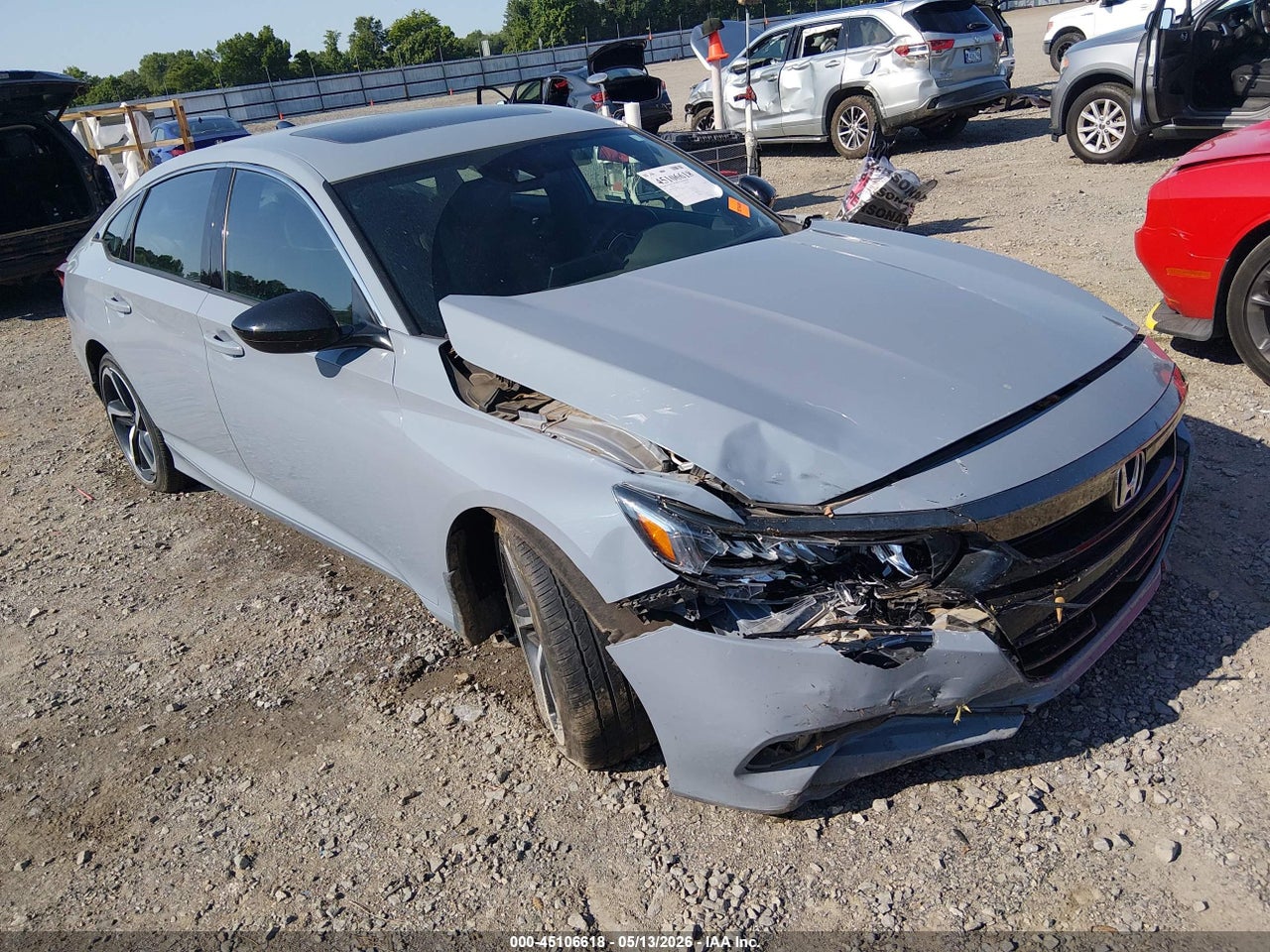 2022 Honda Accord