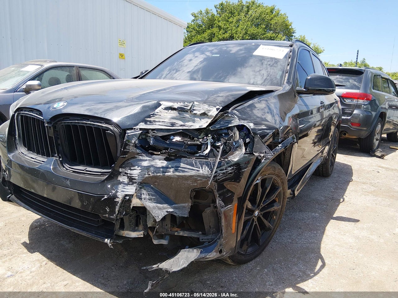 2023 BMW X3 XDRIVE30I · 2/12