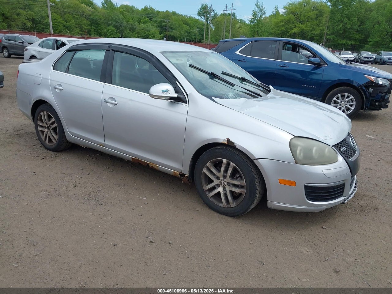 2006 VOLKSWAGEN JETTA 2.5 thumbnail 2