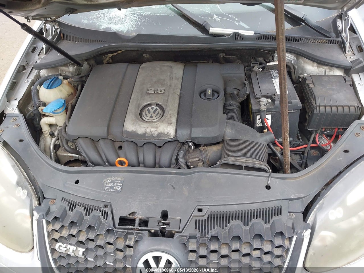2006 VOLKSWAGEN JETTA 2.5 thumbnail 11