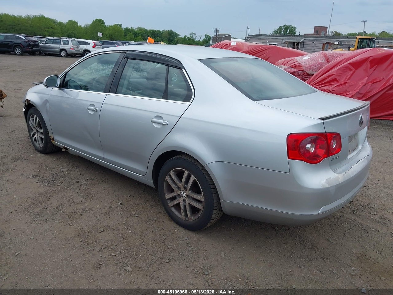 2006 VOLKSWAGEN JETTA 2.5 thumbnail 4