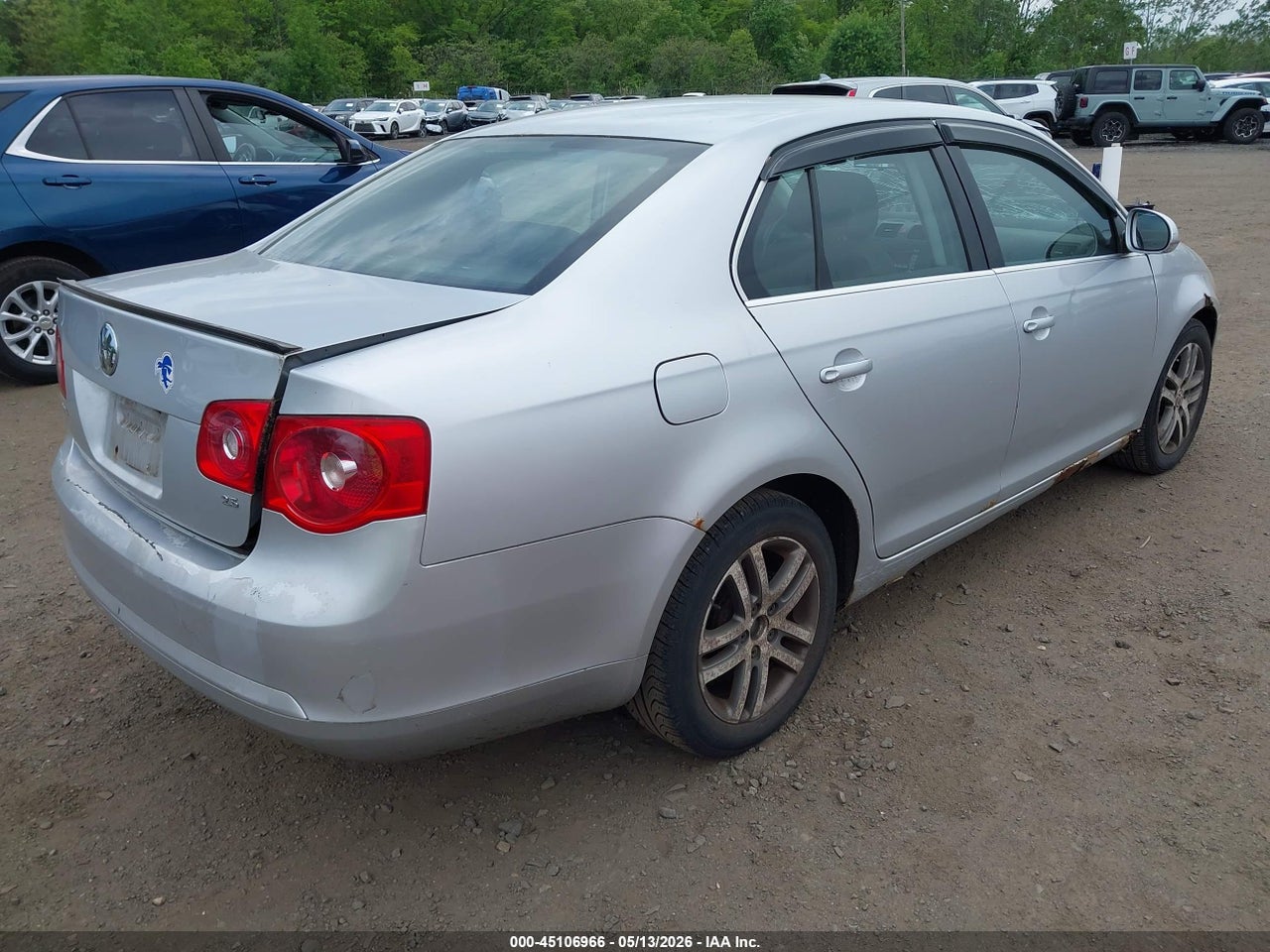 2006 VOLKSWAGEN JETTA 2.5 thumbnail 5