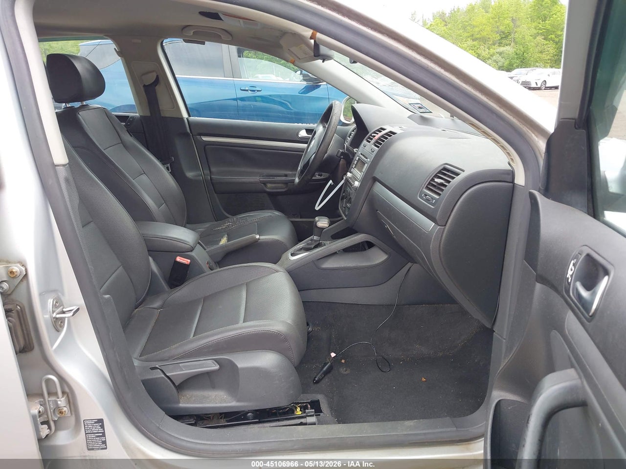 2006 VOLKSWAGEN JETTA 2.5 thumbnail 6