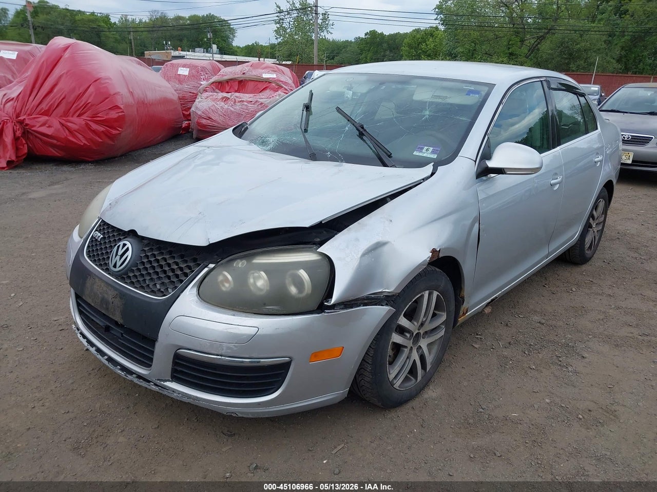 2006 VOLKSWAGEN JETTA 2.5 thumbnail 7
