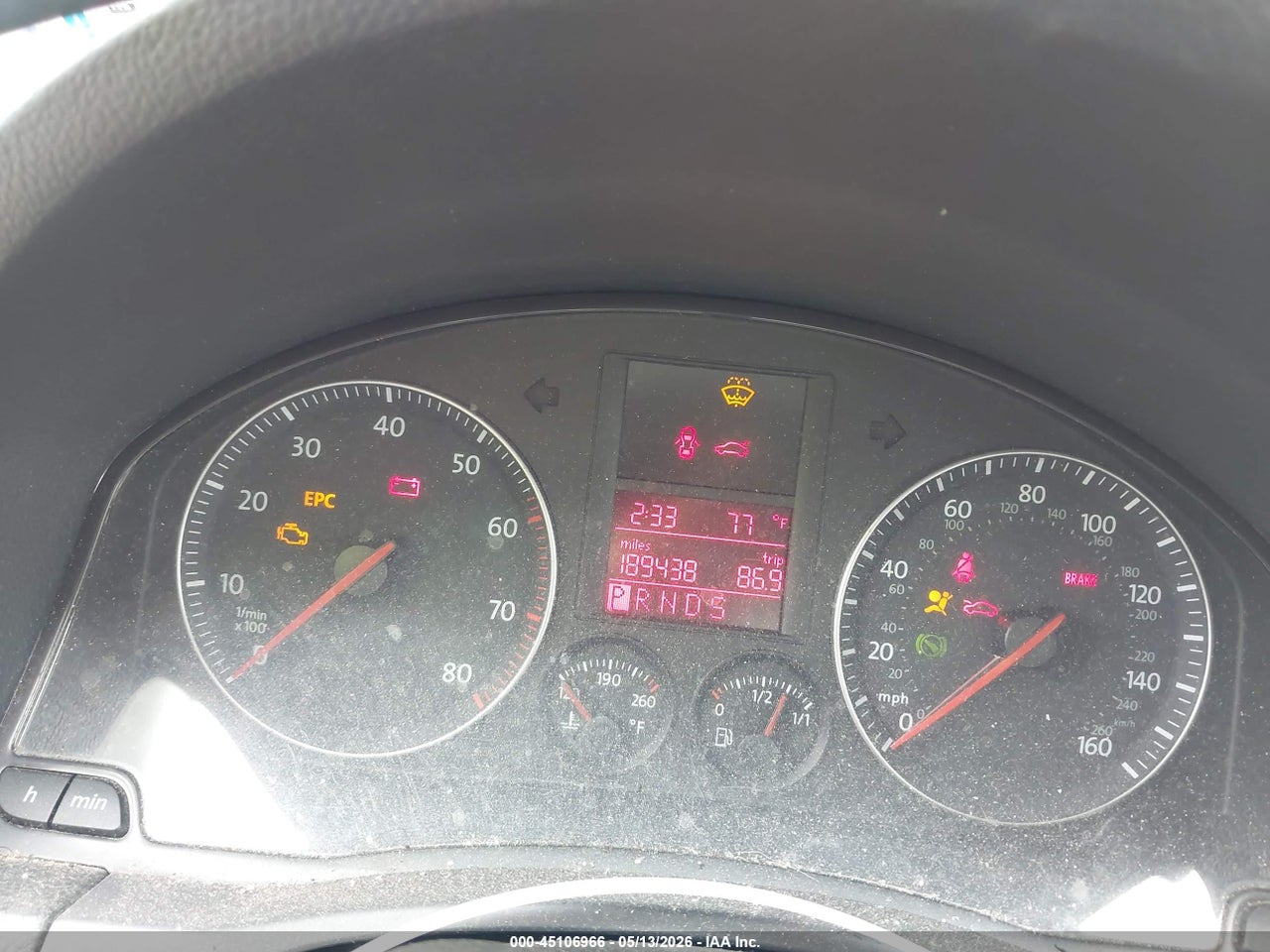 2006 VOLKSWAGEN JETTA 2.5 thumbnail 8