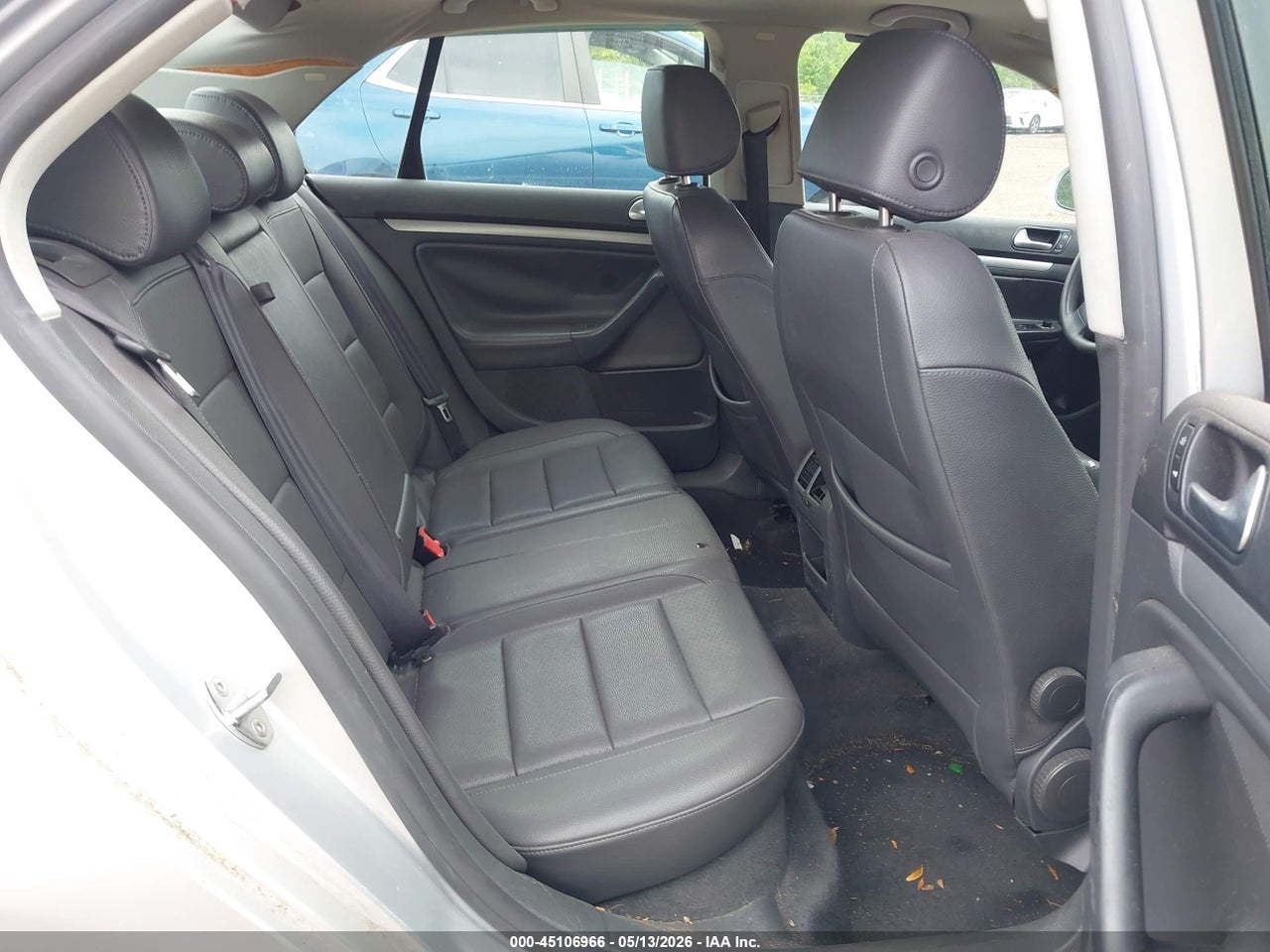 2006 VOLKSWAGEN JETTA 2.5 thumbnail 9