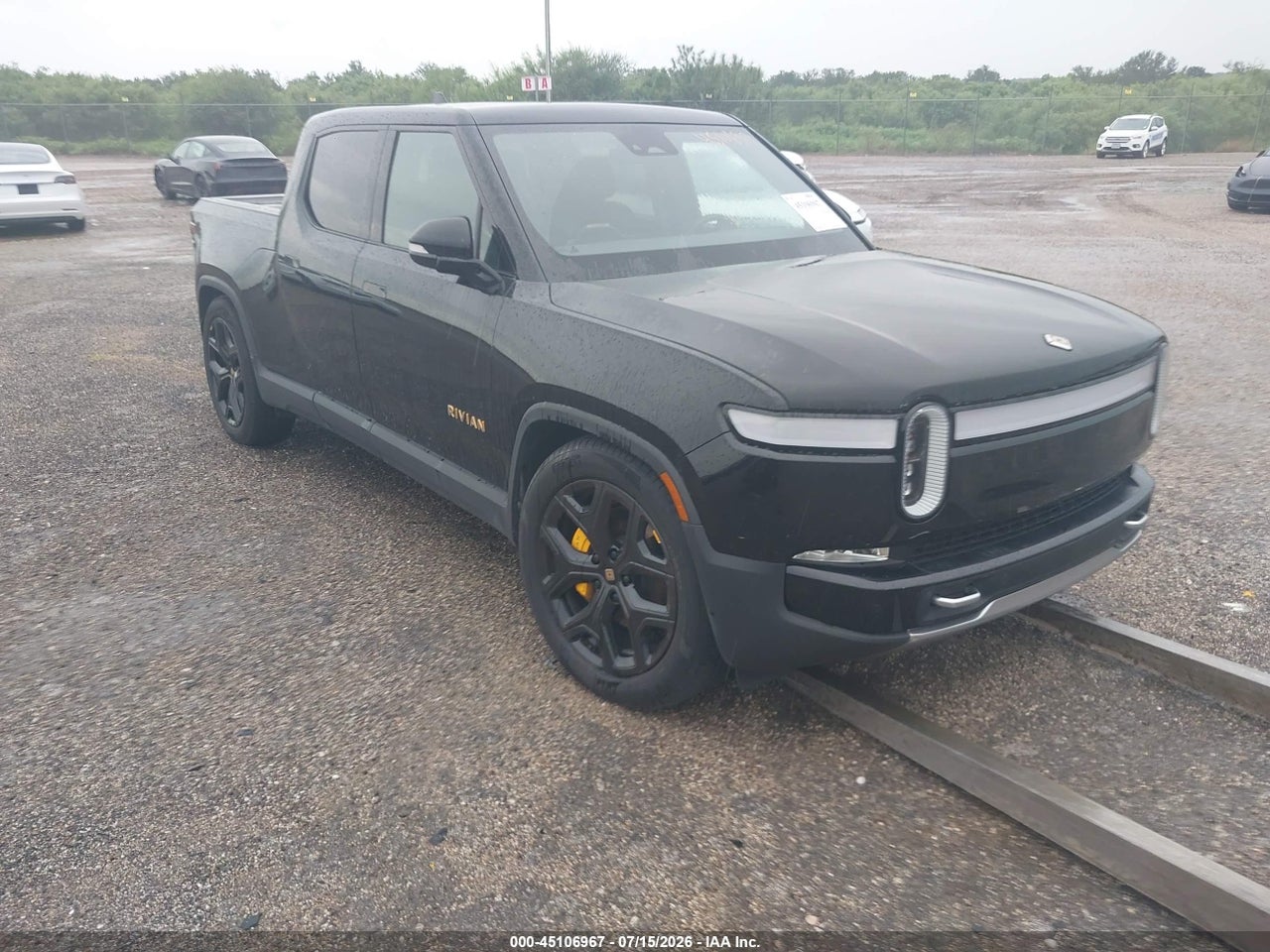 2024 RIVIAN R1T ADVENTURE QUAD MOTOR LARGE PACK thumbnail 2