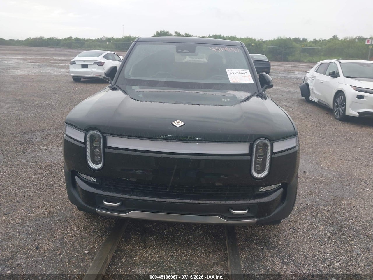 2024 RIVIAN R1T ADVENTURE QUAD MOTOR LARGE PACK thumbnail 7