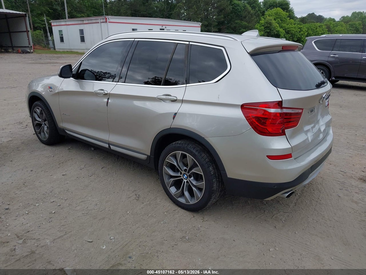 2015 BMW X3 XDRIVE28D thumbnail 4