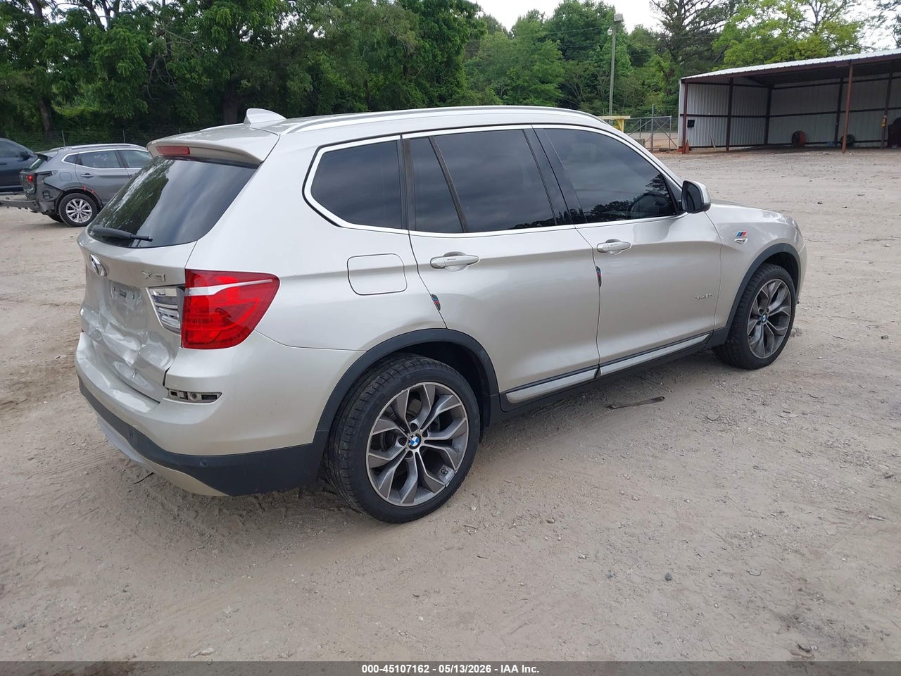 2015 BMW X3 XDRIVE28D thumbnail 5