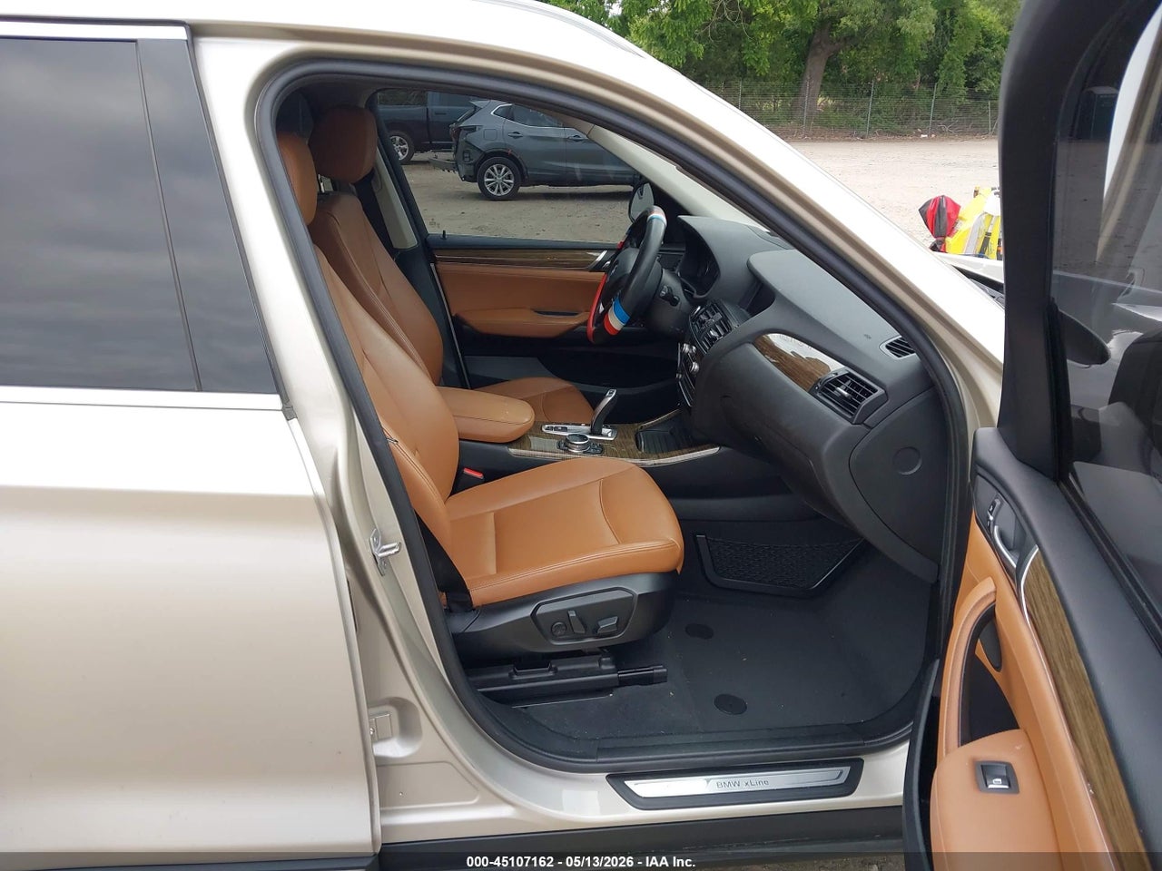 2015 BMW X3 XDRIVE28D thumbnail 6