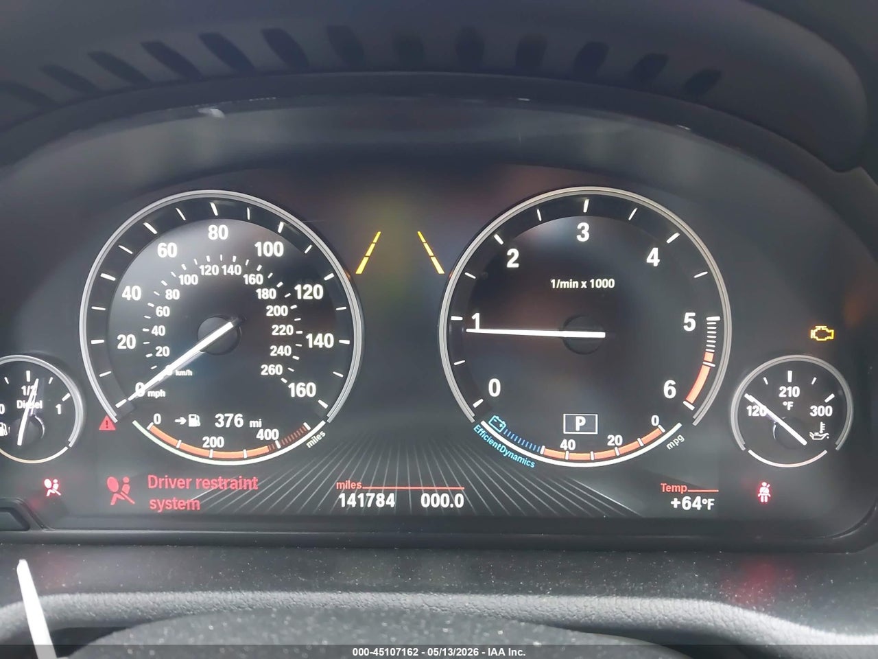 2015 BMW X3 XDRIVE28D thumbnail 8