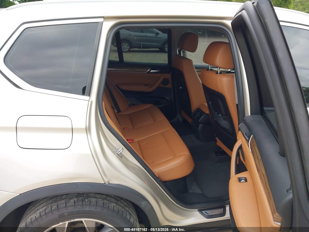 2015 BMW X3 XDRIVE28D thumbnail 9