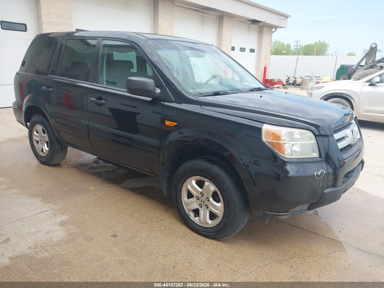2007 Honda Pilot