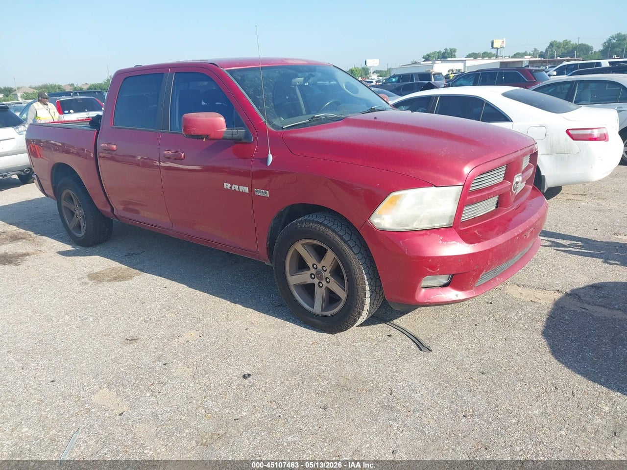 2010 Dodge RAM