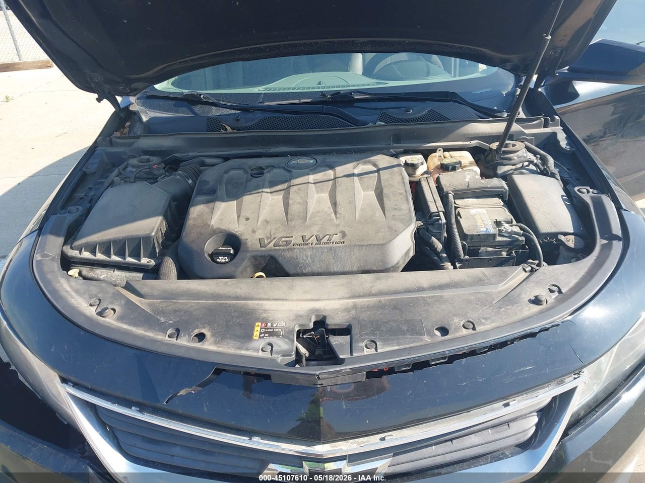 2019 CHEVROLET IMPALA LS thumbnail 11
