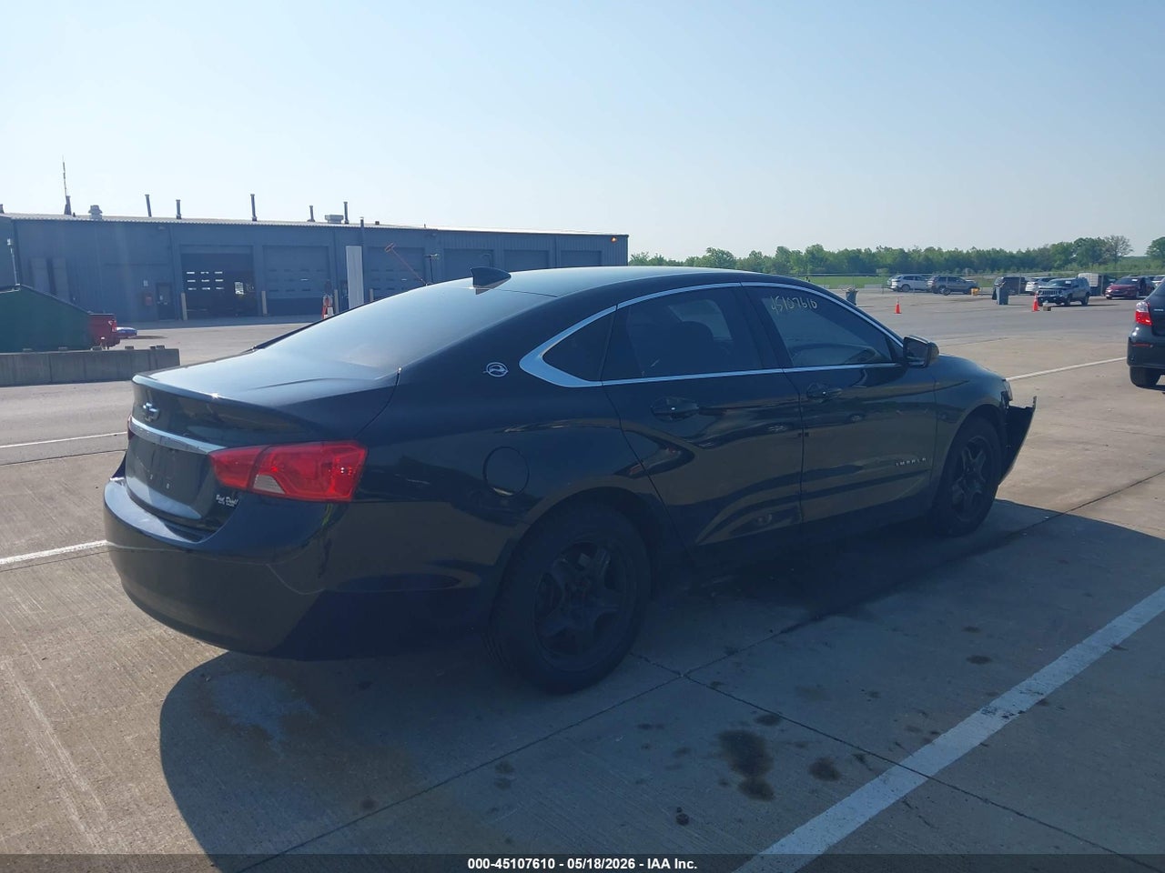 2019 CHEVROLET IMPALA LS thumbnail 5