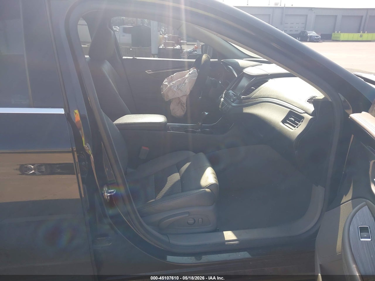 2019 CHEVROLET IMPALA LS thumbnail 6