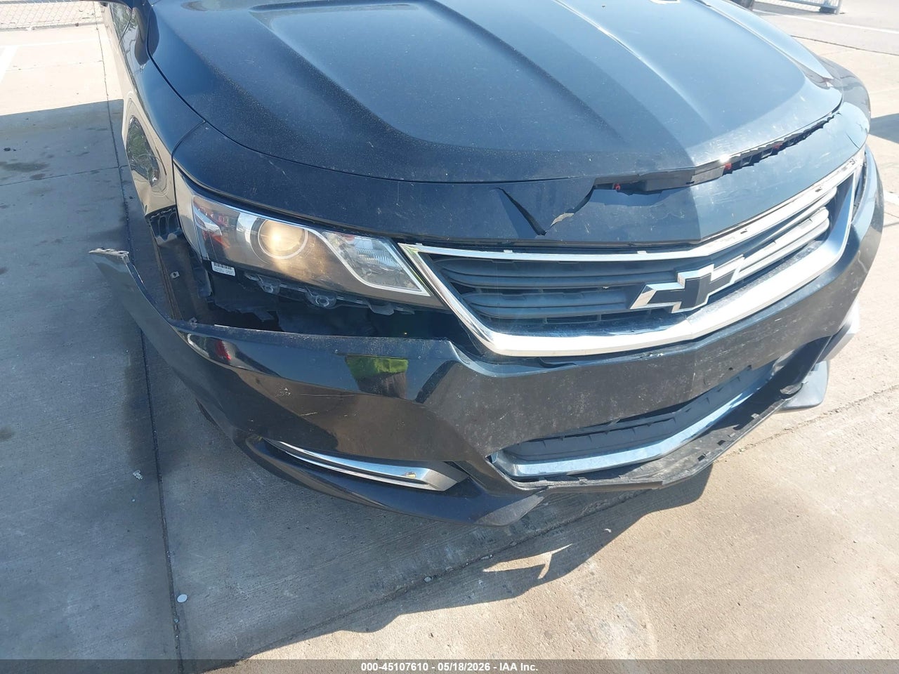 2019 CHEVROLET IMPALA LS thumbnail 7