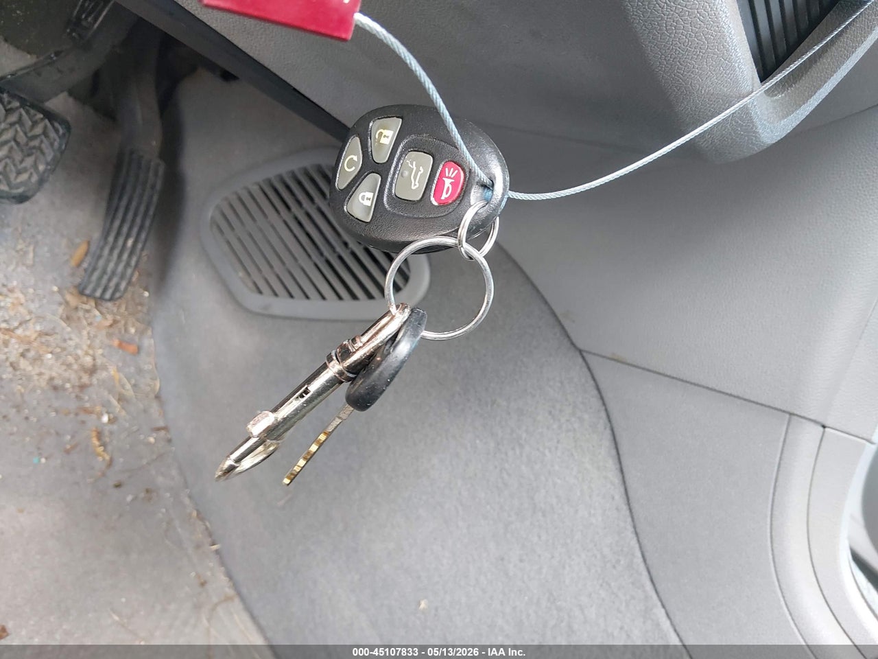 2013 CHEVROLET TRAVERSE 2LT thumbnail 12