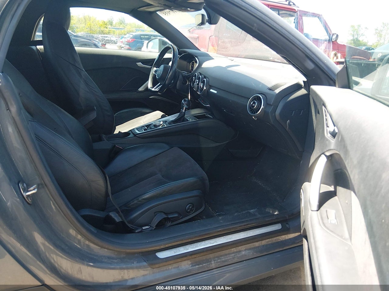 2016 AUDI TT 2.0T thumbnail 6