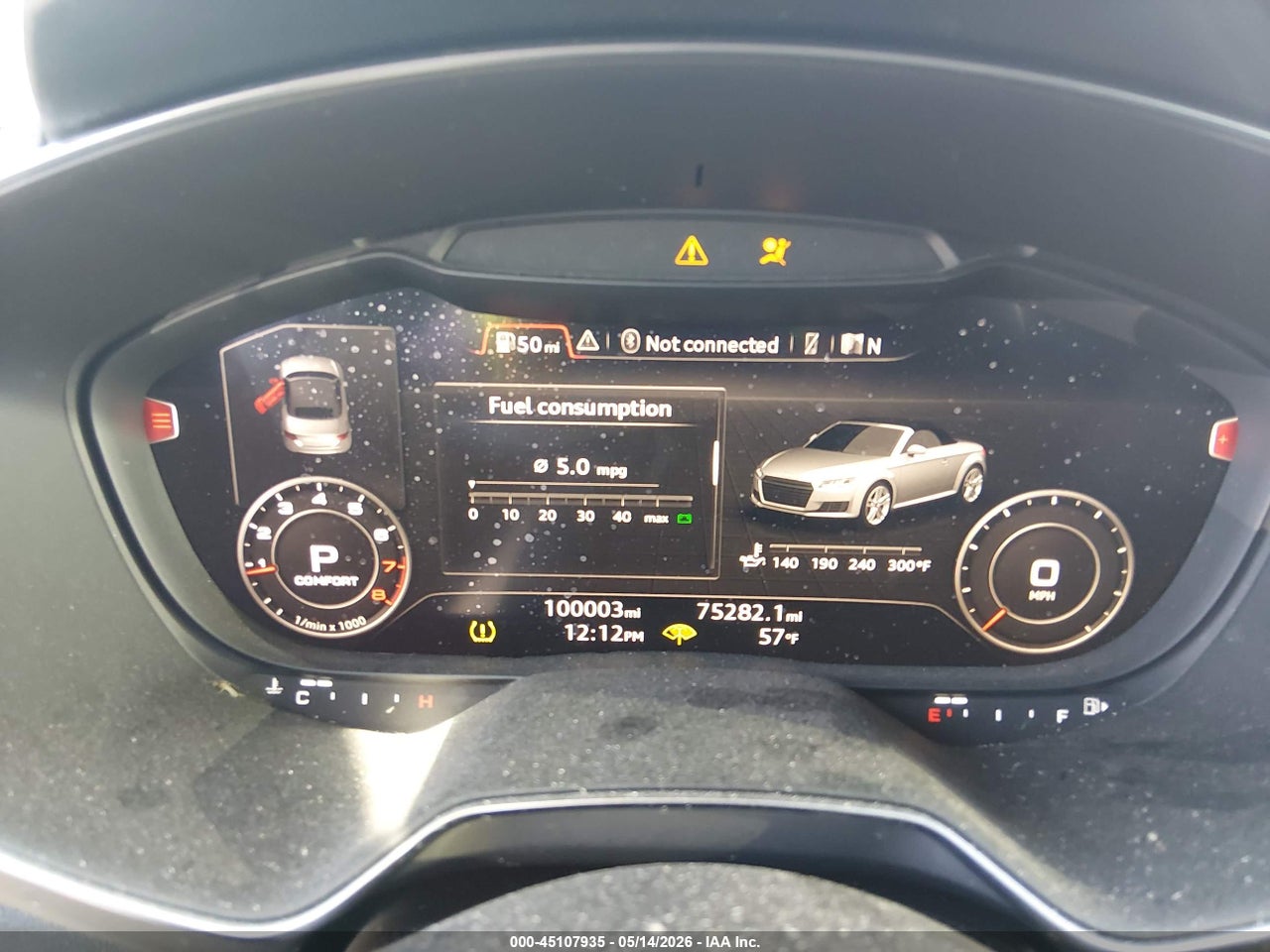 2016 AUDI TT 2.0T thumbnail 8