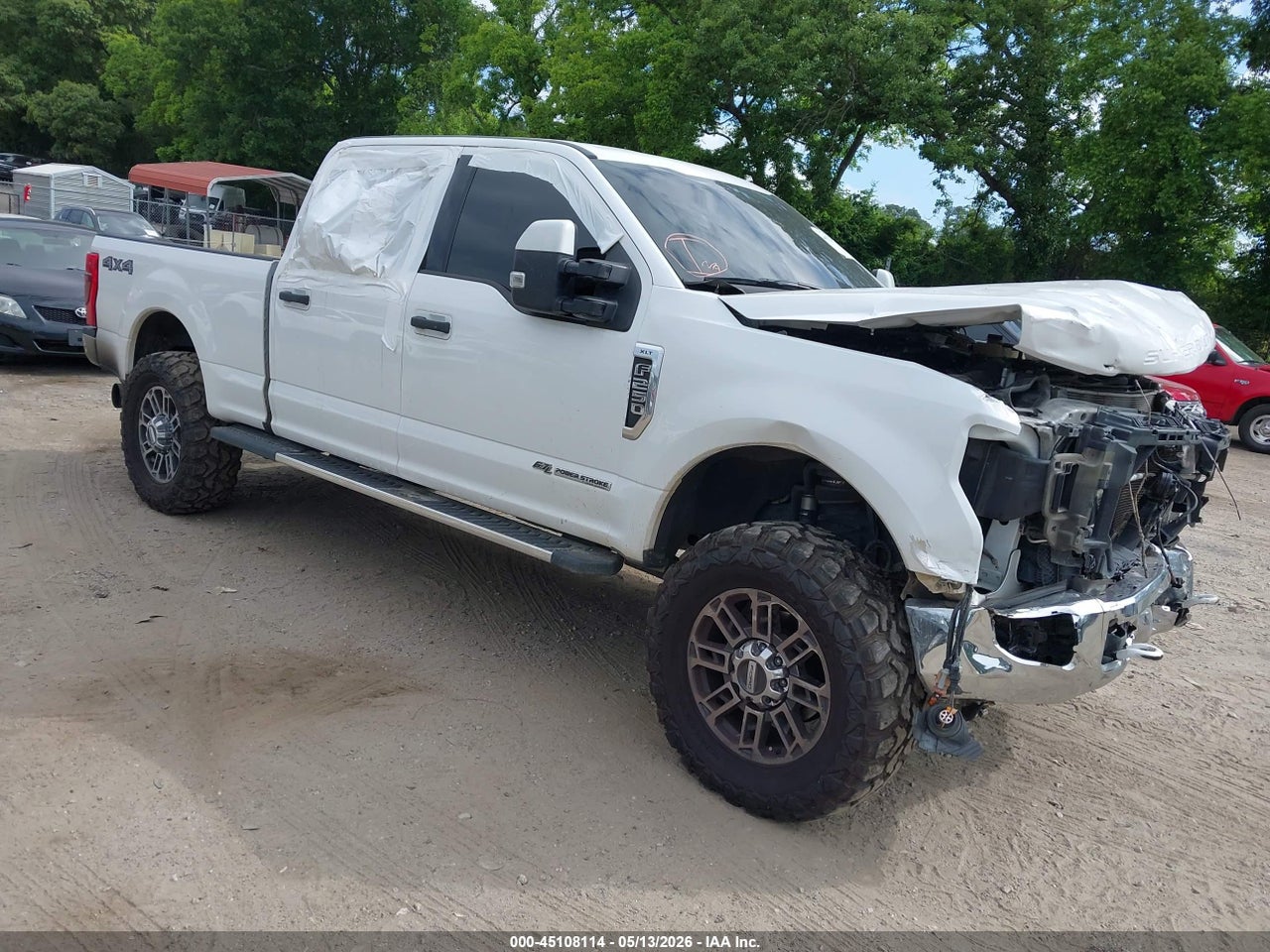2022 Ford F250