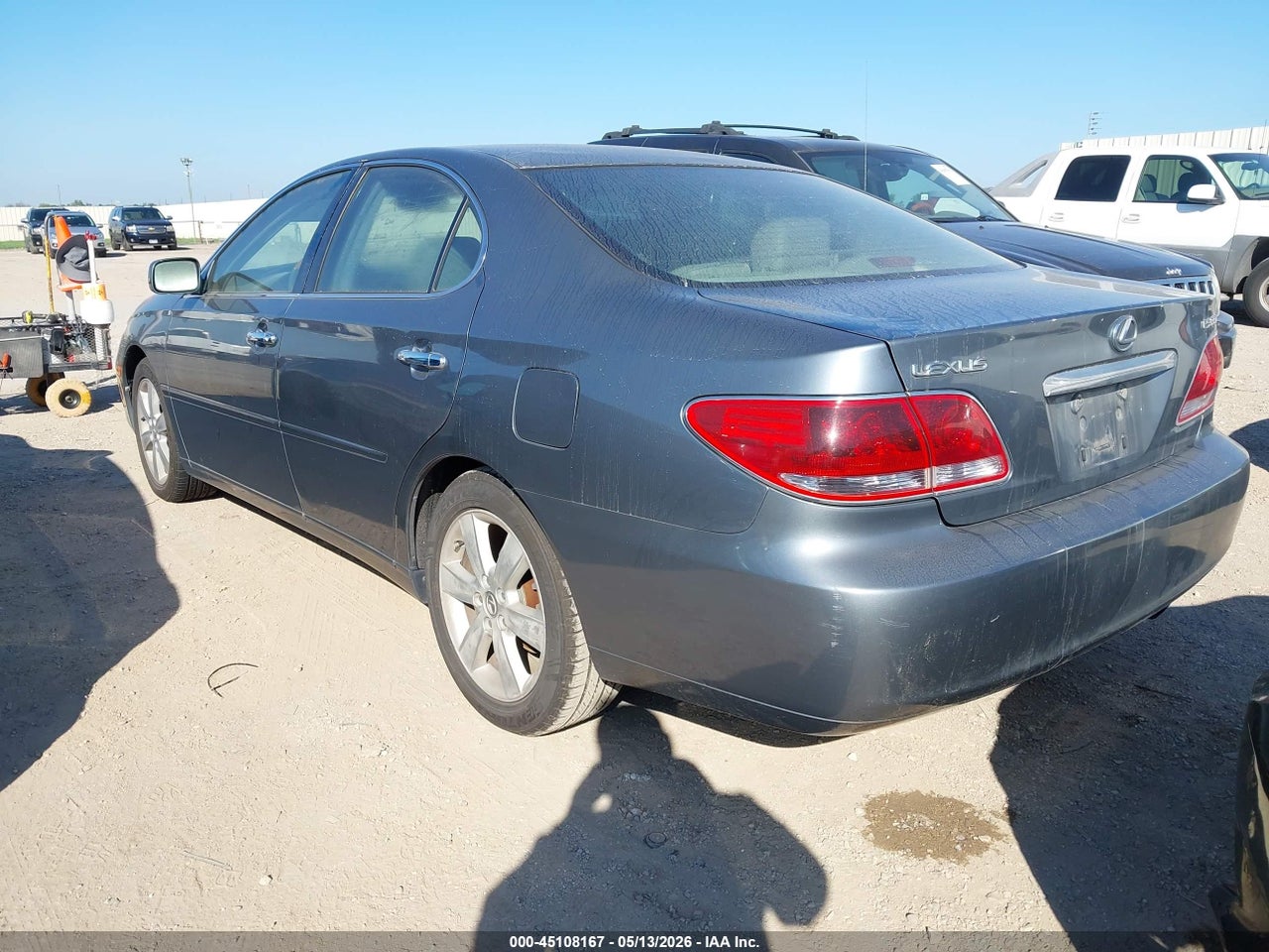 2005 LEXUS ES 330   · 3/12