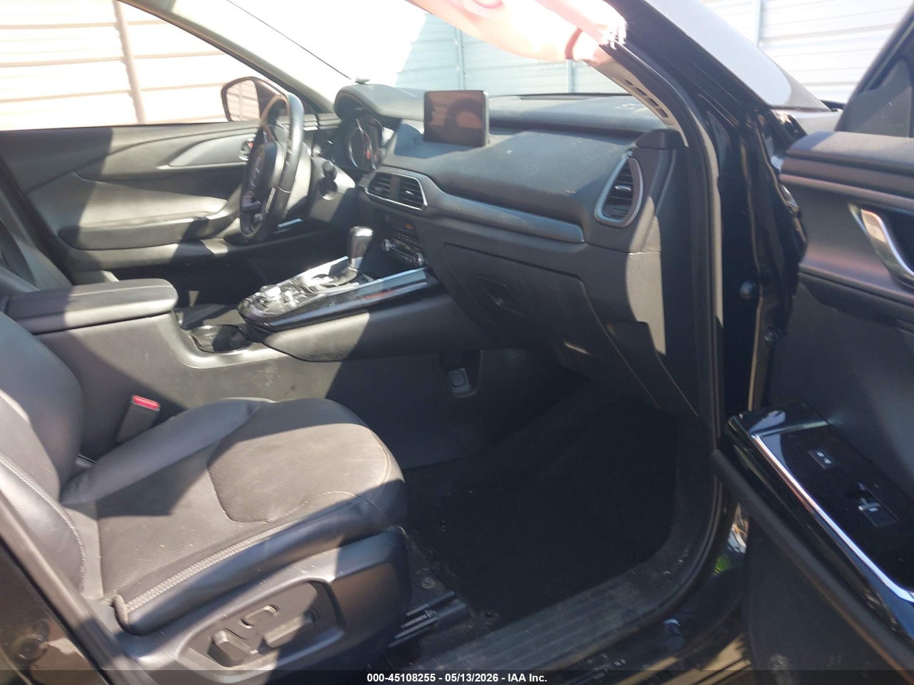 2022 MAZDA CX-9 TOURING · 5/12