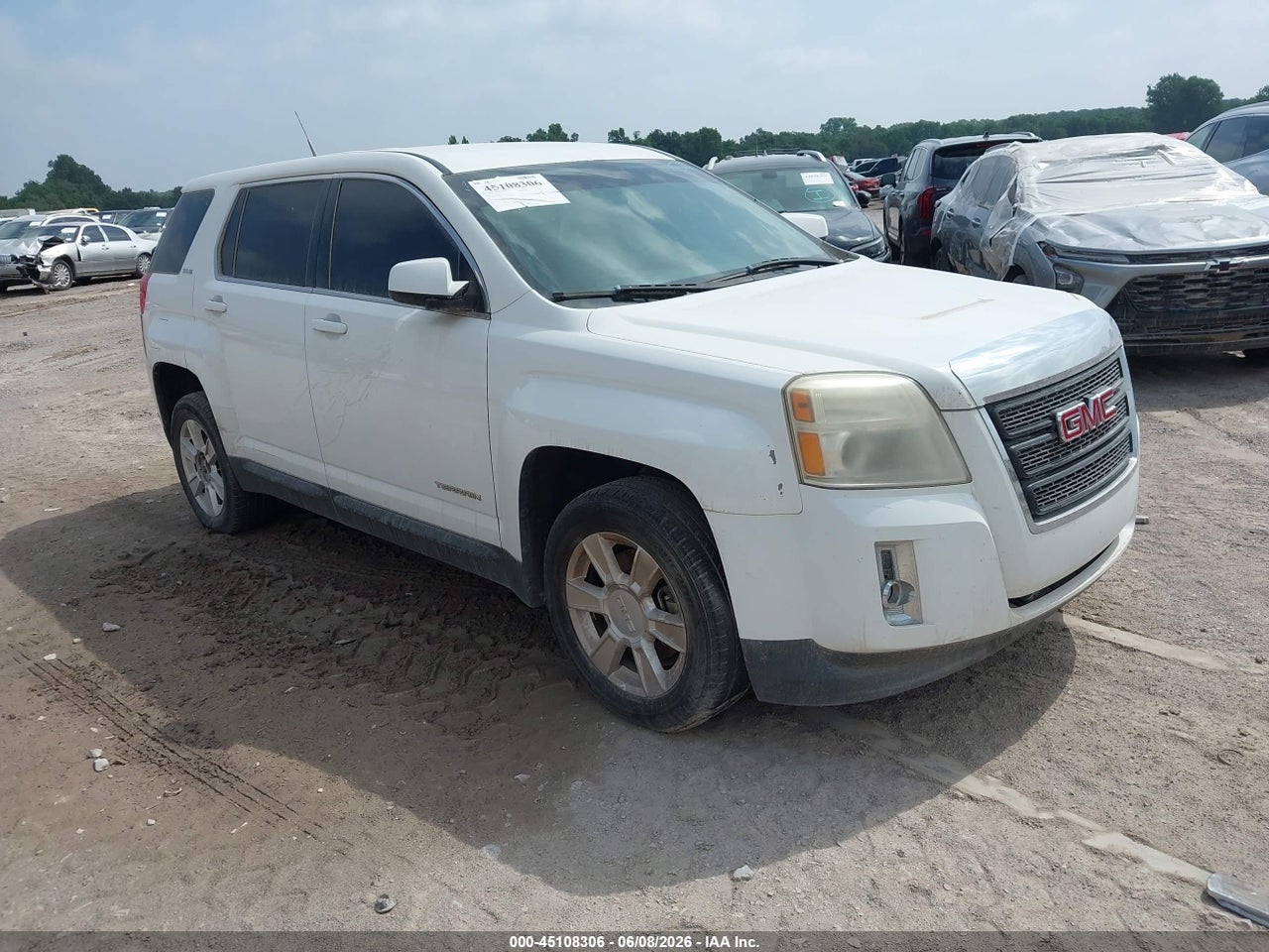 2012 GMC Terrain