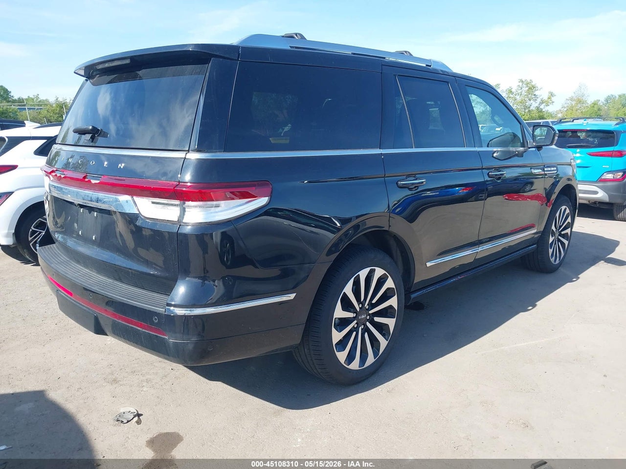 2024 LINCOLN NAVIGATOR RESERVE thumbnail 5