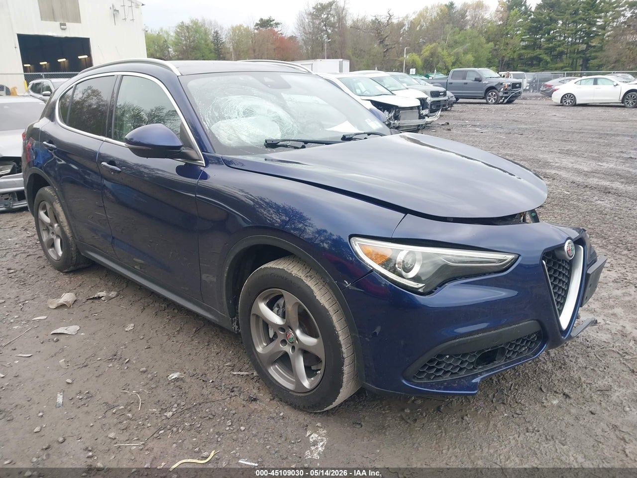 2021 ALFA ROMEO STELVIO AWD thumbnail 2