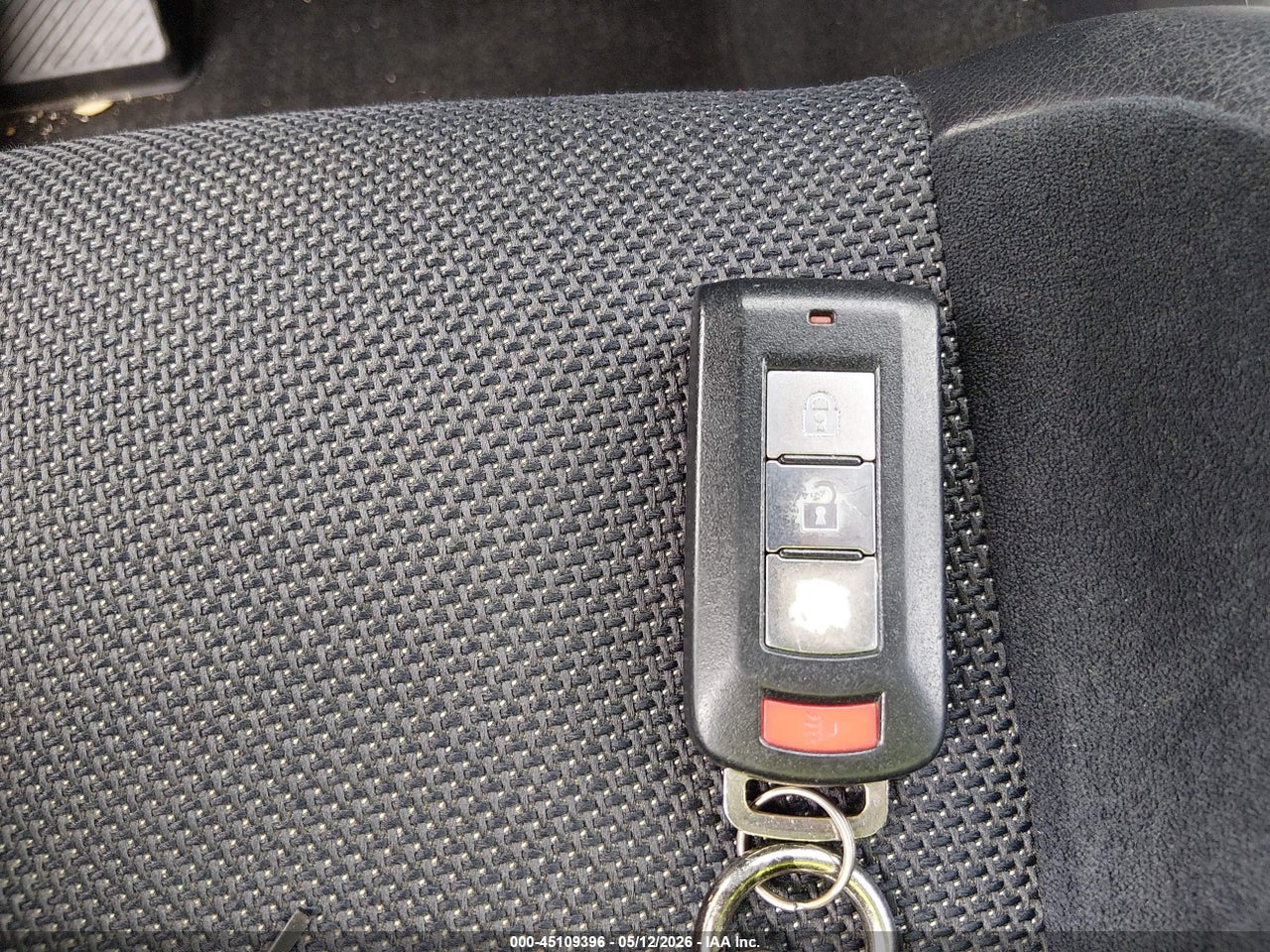 2010 MITSUBISHI OUTLANDER XLS thumbnail 12