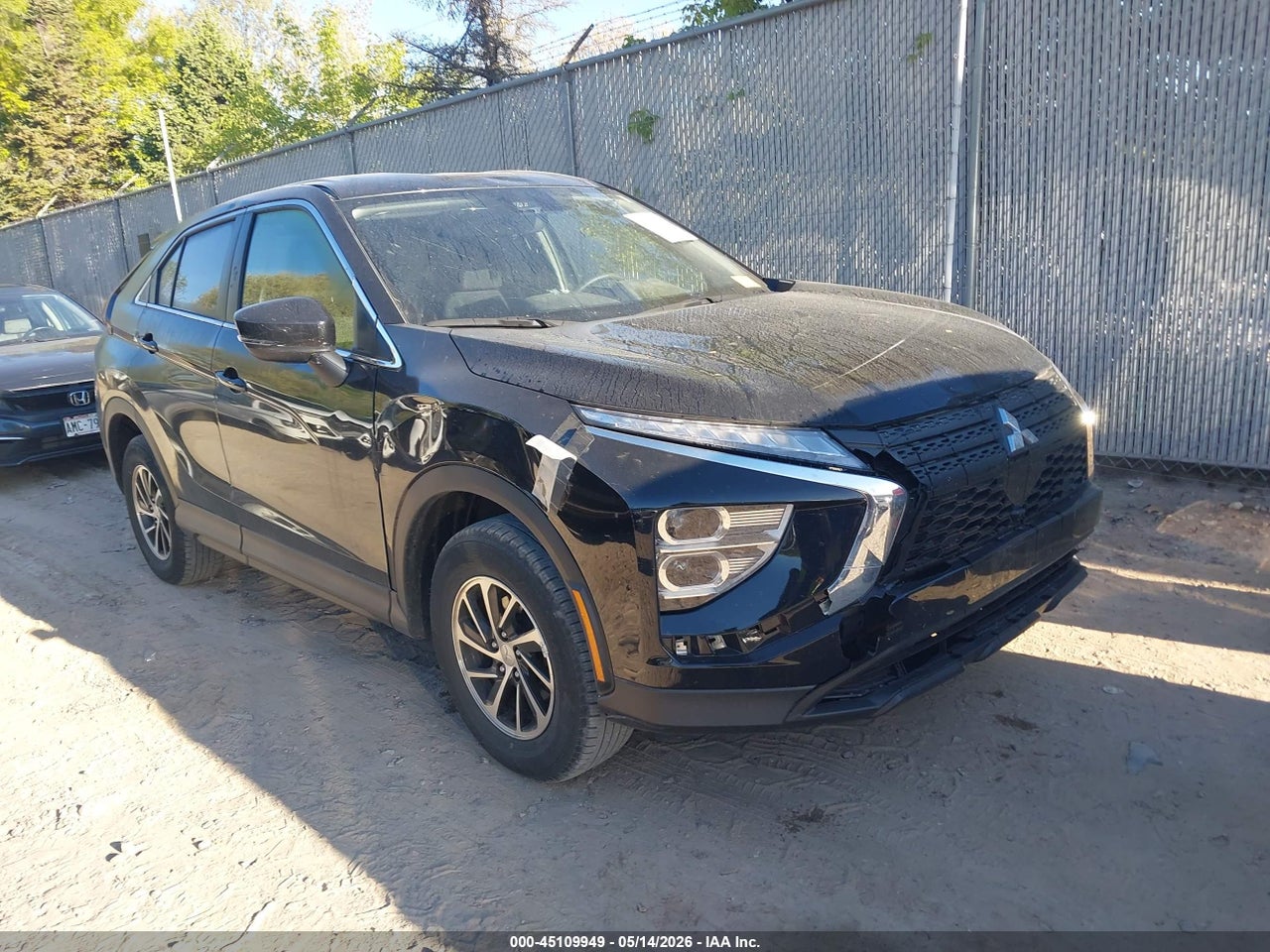 2024 MITSUBISHI ECLIPSE CROSS ES S-AWC thumbnail 2