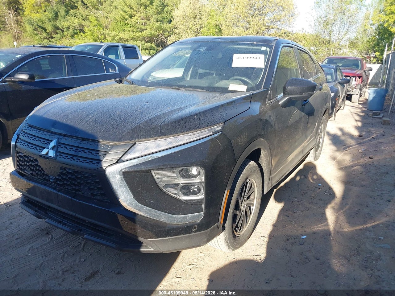 2024 MITSUBISHI ECLIPSE CROSS ES S-AWC thumbnail 3