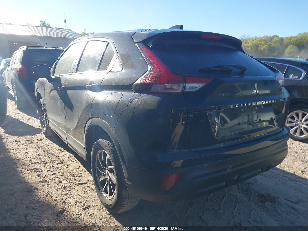 2024 MITSUBISHI ECLIPSE CROSS ES S-AWC thumbnail 4
