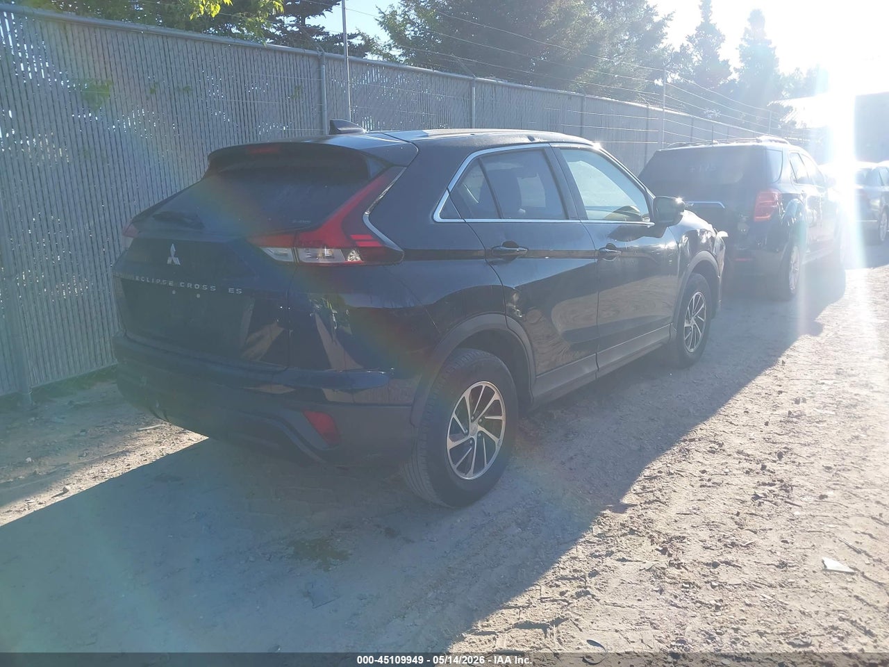 2024 MITSUBISHI ECLIPSE CROSS ES S-AWC thumbnail 5