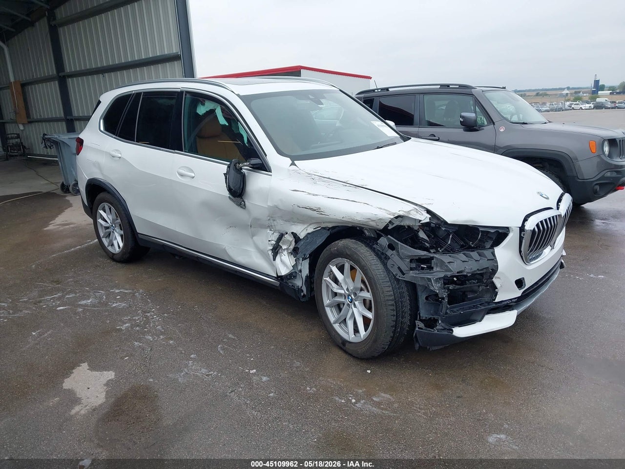2022 BMW X5 XDRIVE40I thumbnail 2