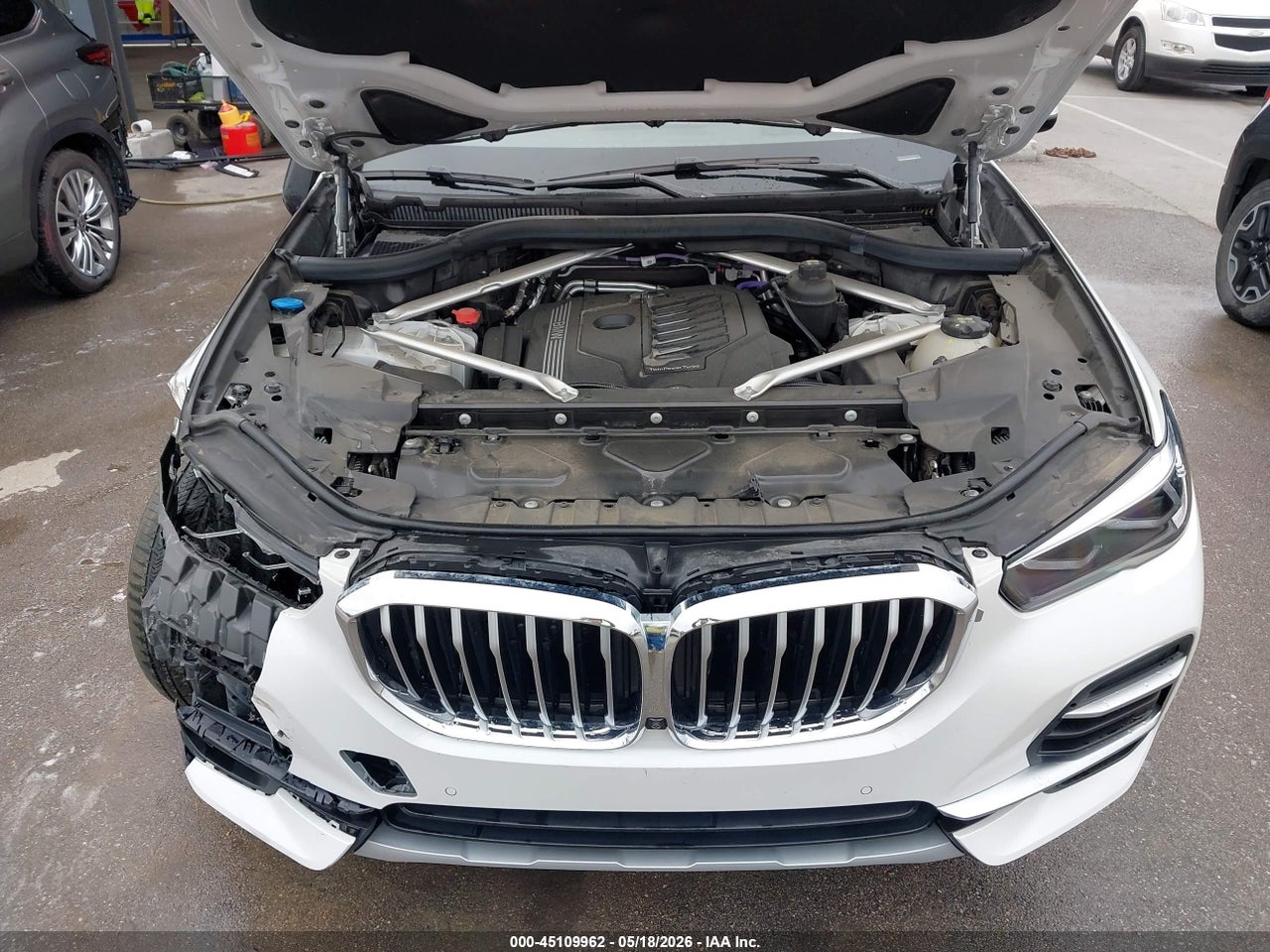 2022 BMW X5 XDRIVE40I thumbnail 11